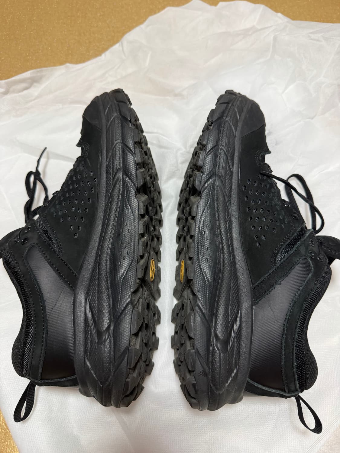 [275] 호카 토르 울트라 로우 블랙 상품이미지6