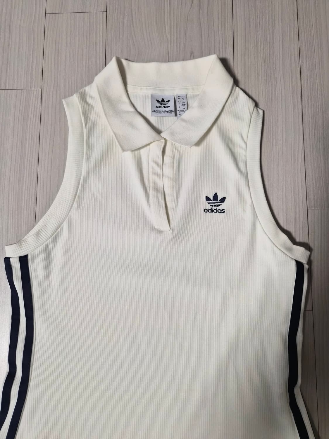 아디다스(Adidas)의 오리지널 립 드레스(Originals Rib 상품이미지6