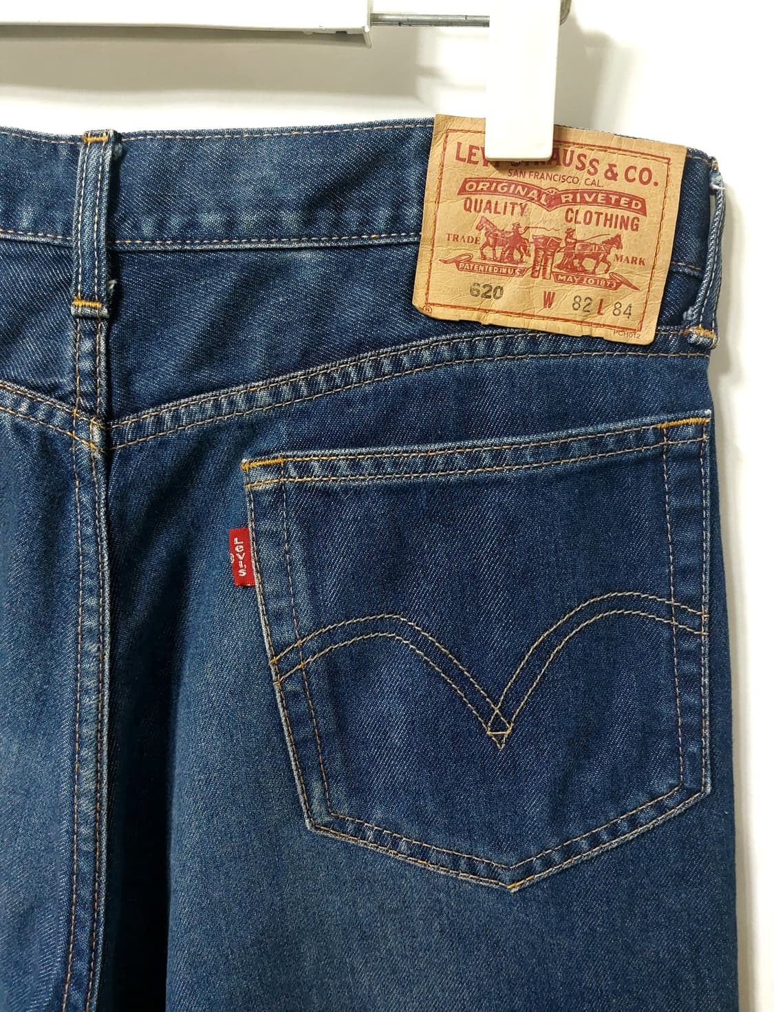 리바이스 620 라이오셀 청바지 32 상품이미지1