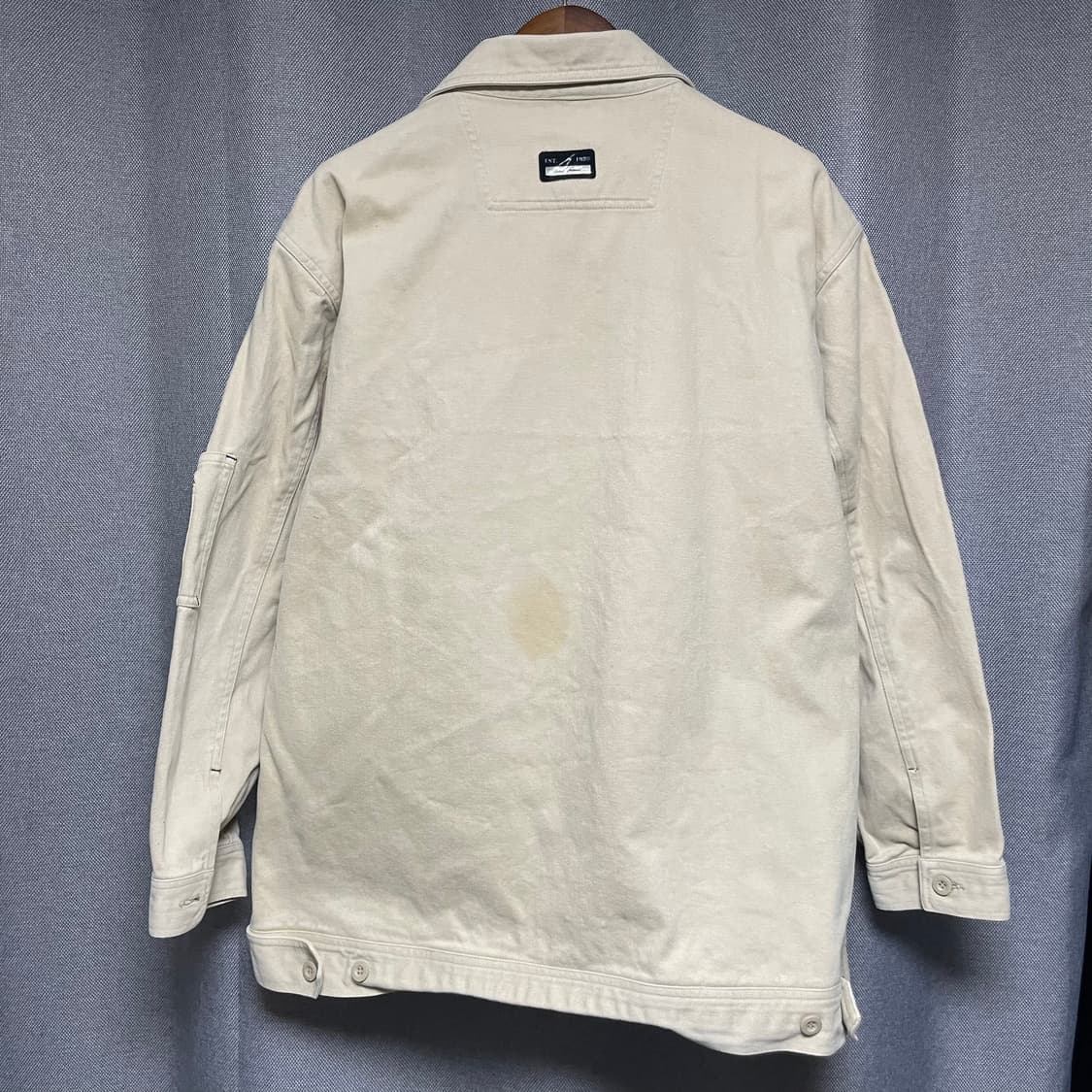 KALKANI 워크웨어 셔츠자켓 상품이미지4