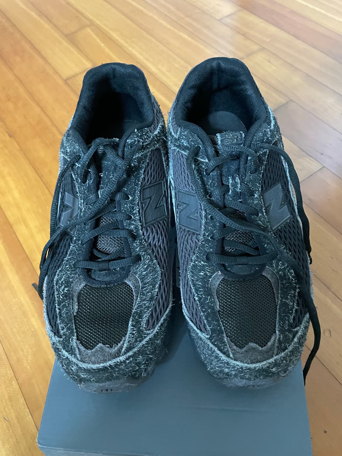 xlim 뉴발란스 블랙 270사이즈 상품이미지3