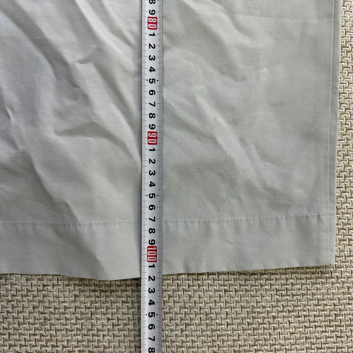 S 막스마라 여름 셔츠 원피스 0409D 상품이미지6