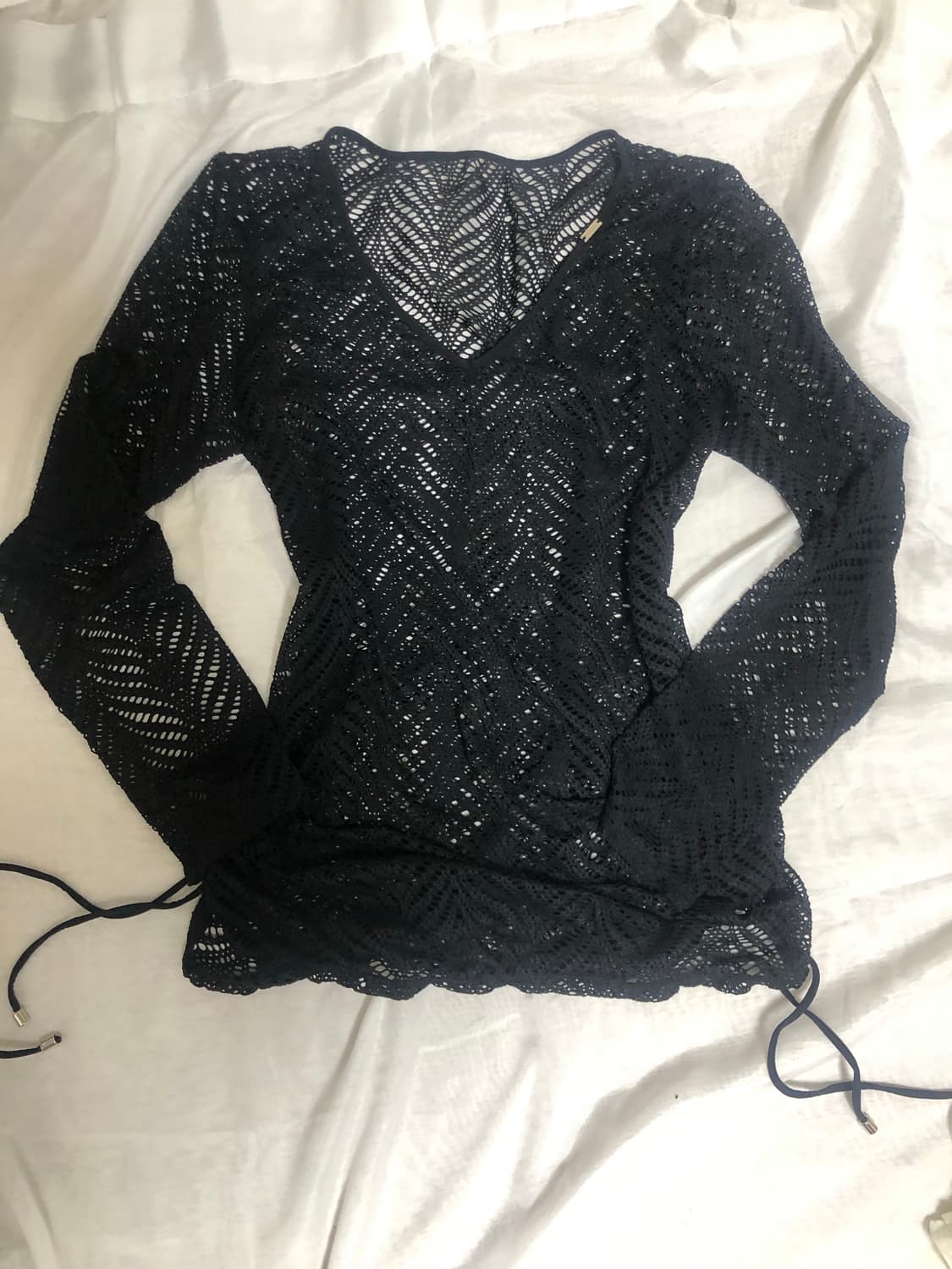 그물 니트 상품이미지2