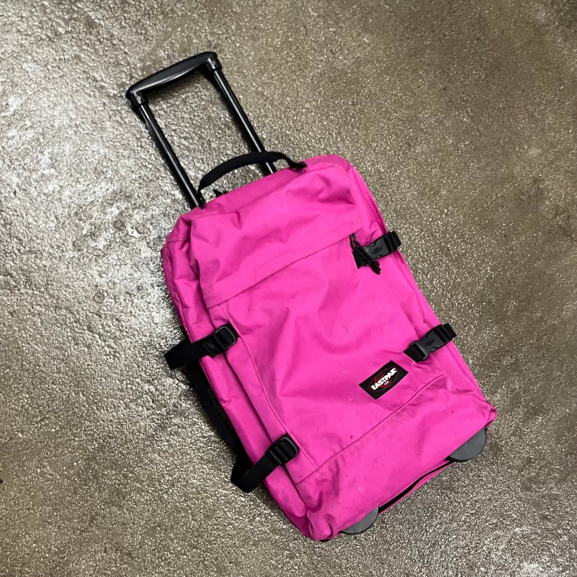 EASTPAK 트랜버즈 캐리어 (S) 상품이미지1