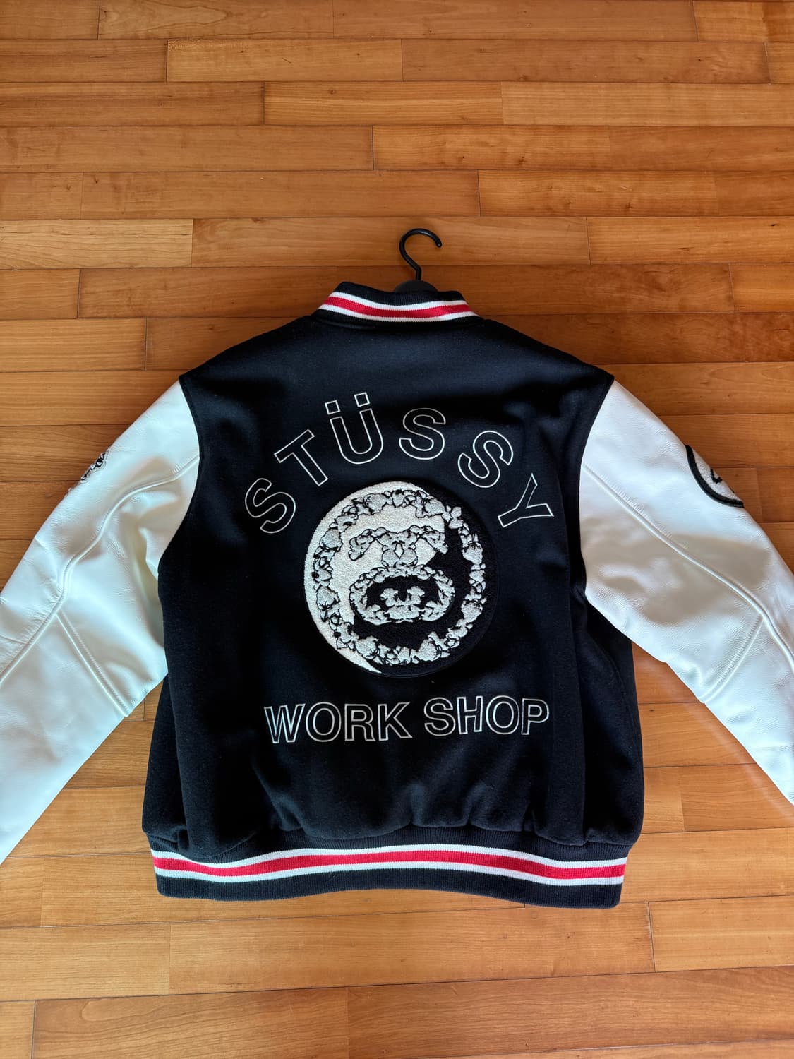 Stussy Our legacy Denim tears varsity  상품이미지5