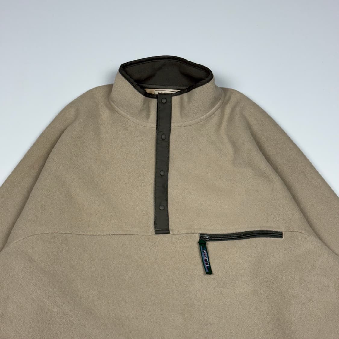 (107) 엘엘빈 Solon 플리스 풀오버 상품이미지3