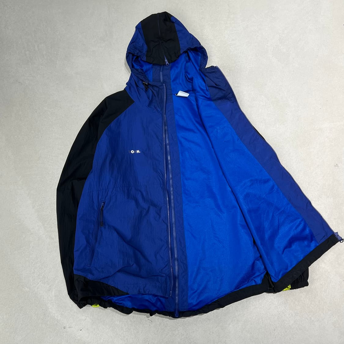 브리스톨 워크 바람막이 s09296 상품이미지3