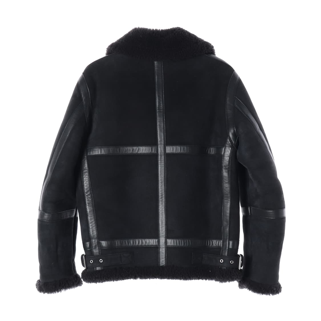 (새상품) 아크네 스튜디오 이안 스웨이드 무스탕 재킷 상품이미지3