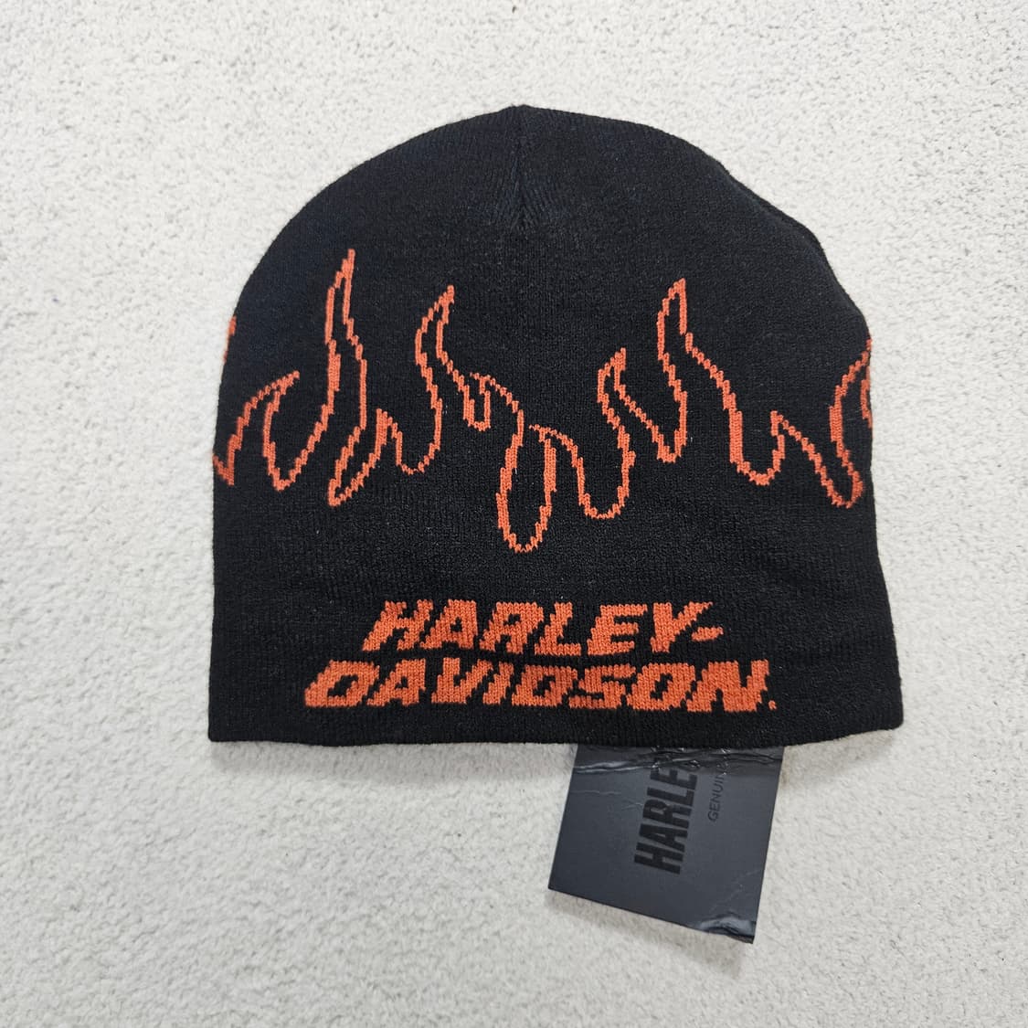 할리데이비슨 플레임 비니 상품이미지2