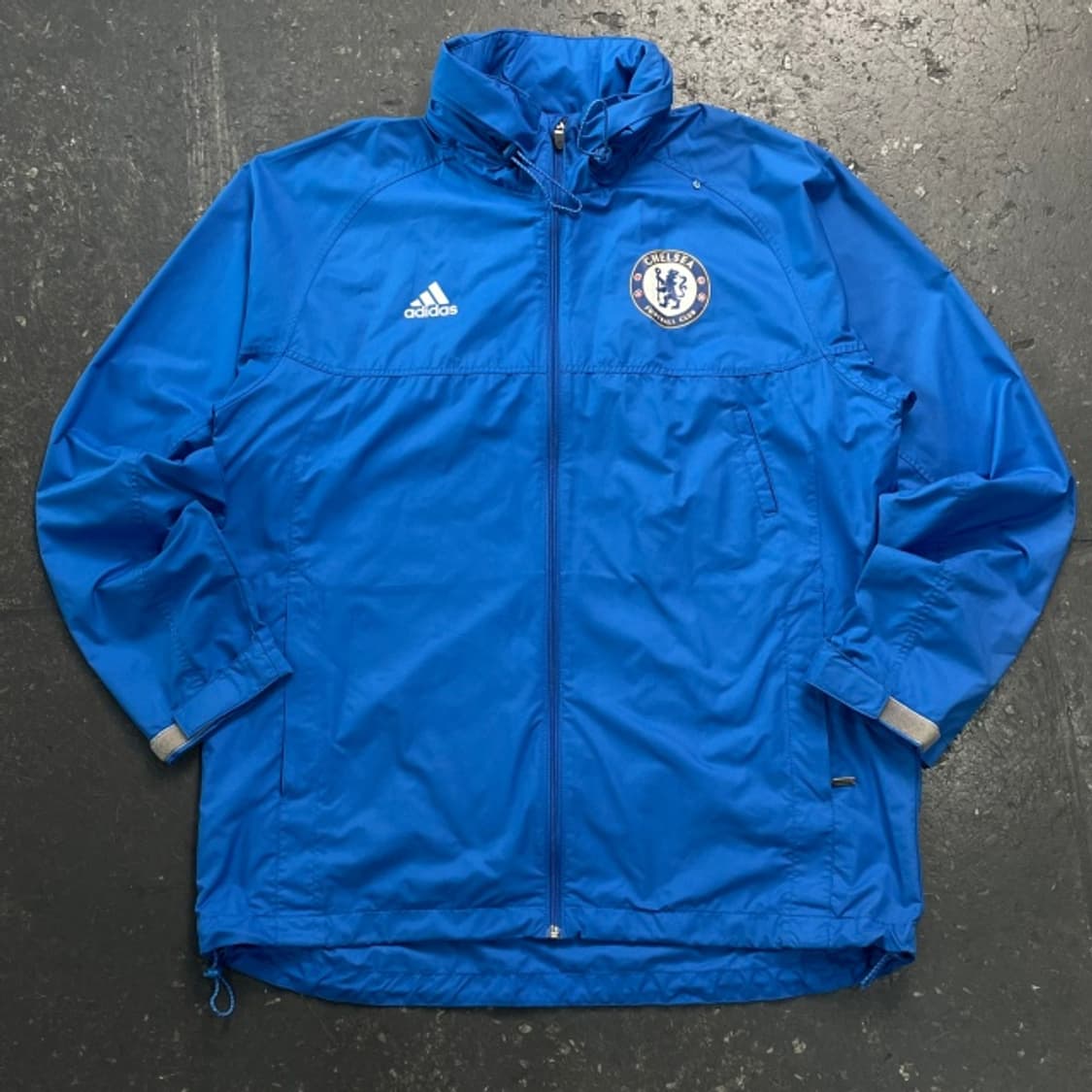 100 아디다스 첼시 바람막이  상품이미지1