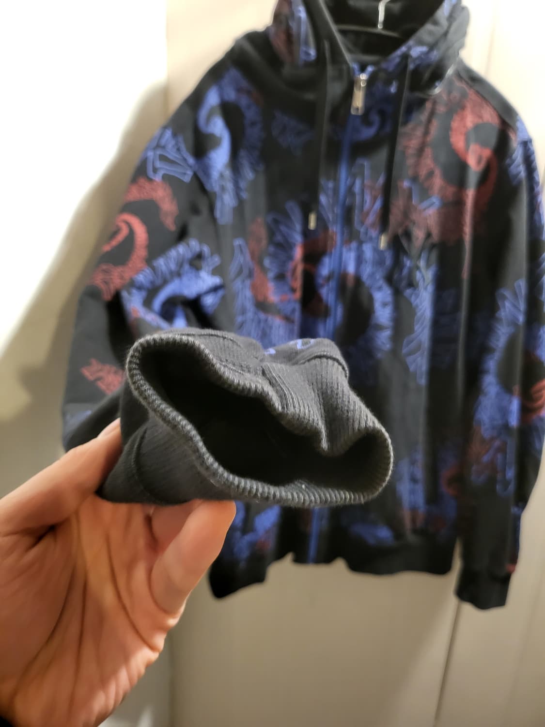 mlb 엠엘비 후드집업 상품이미지3