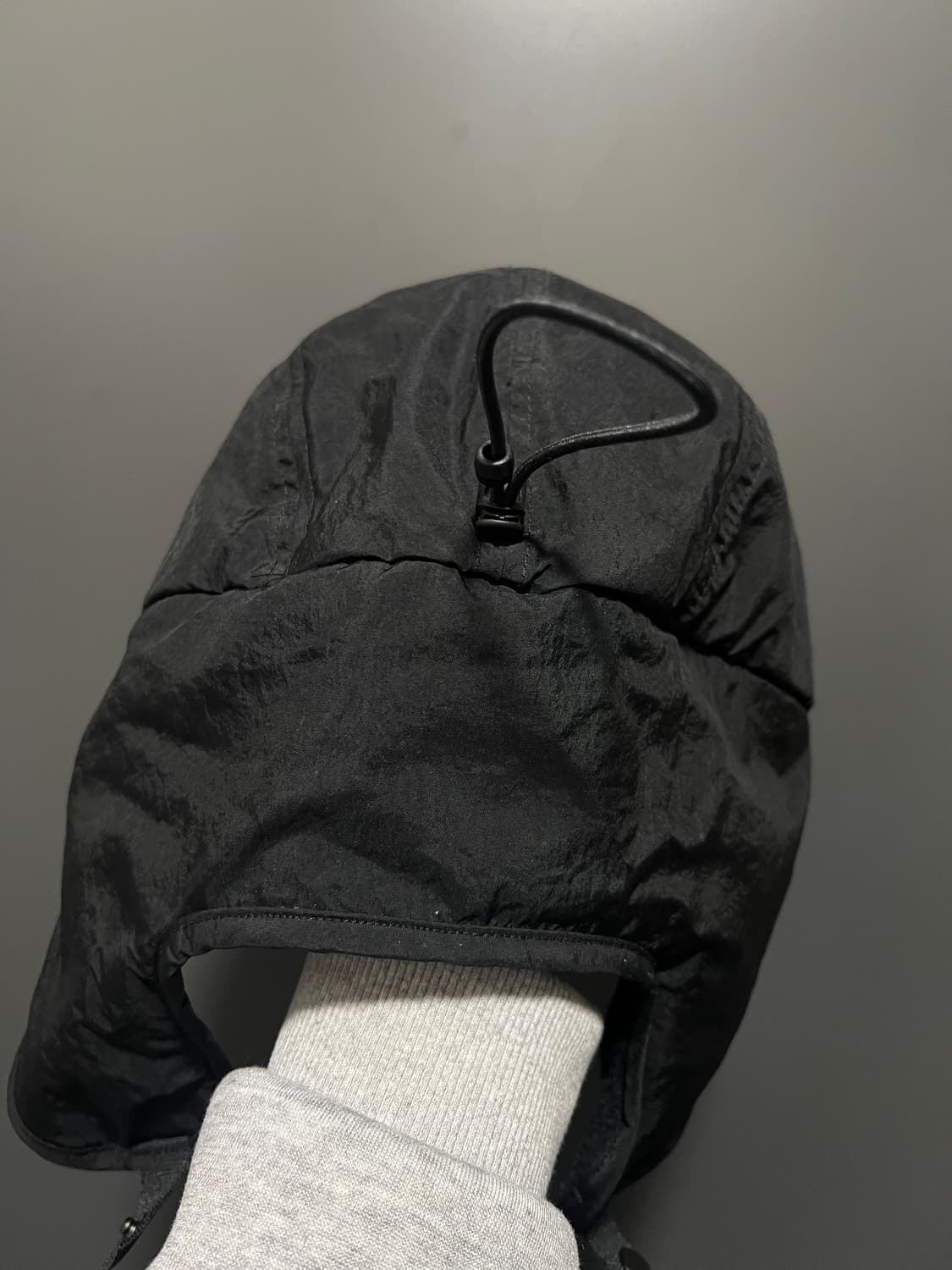 나이키 ACG 웜 AW84 블랙 앤트러사이트 상품이미지4