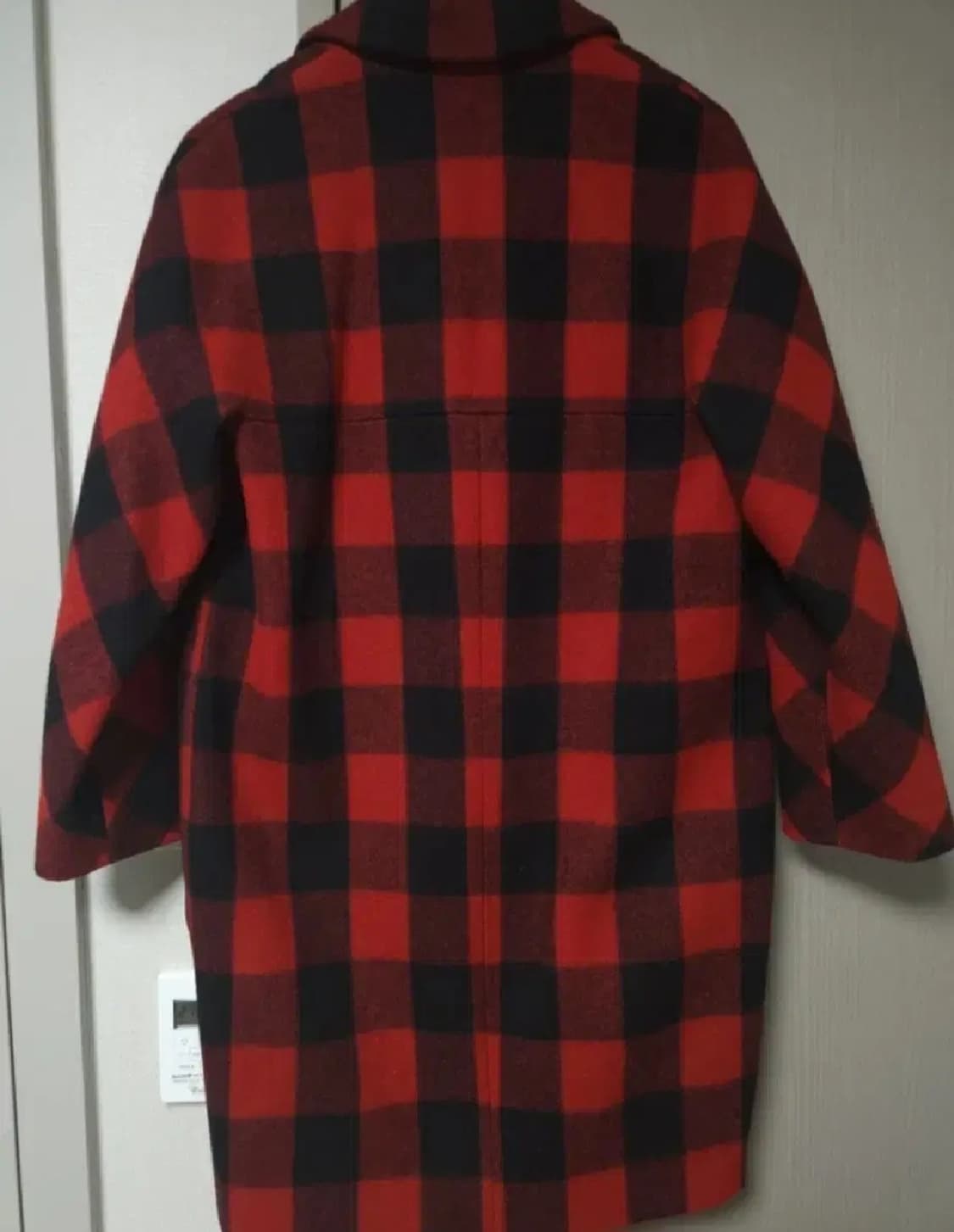 럭키슈에뜨 롱코트, 36 size 상품이미지4