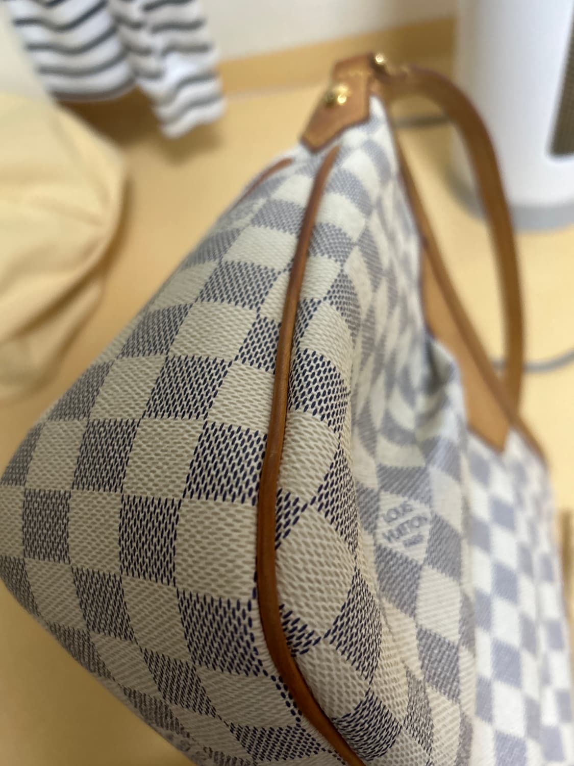 루이비통 다미에 아주르 숄더백 상품이미지10