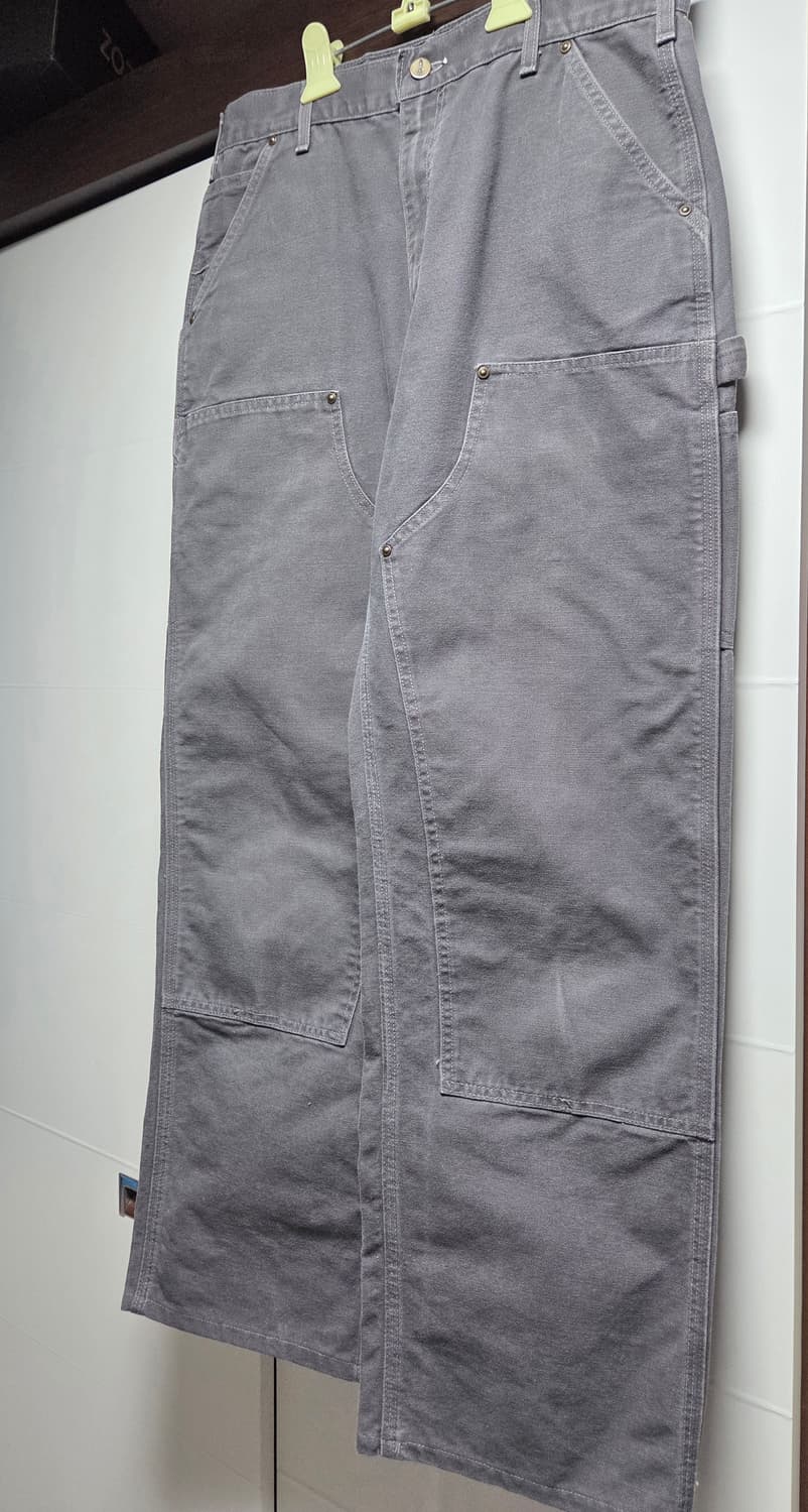 00s 미제 칼하트 더블니 cgr 34사이즈 상품이미지4