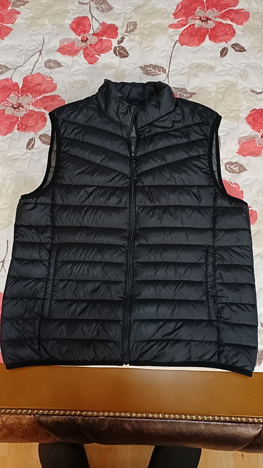 탑텐 오리털경량조끼 105 가슴55 기장67 상품이미지1