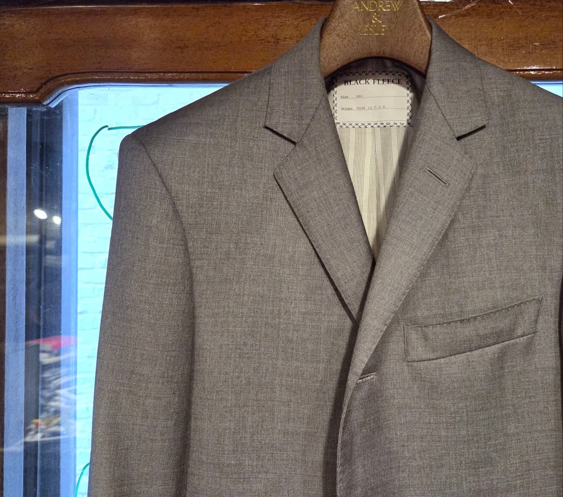 브룩스 브라더스 블랙플리스 by 톰브라운 상품이미지2