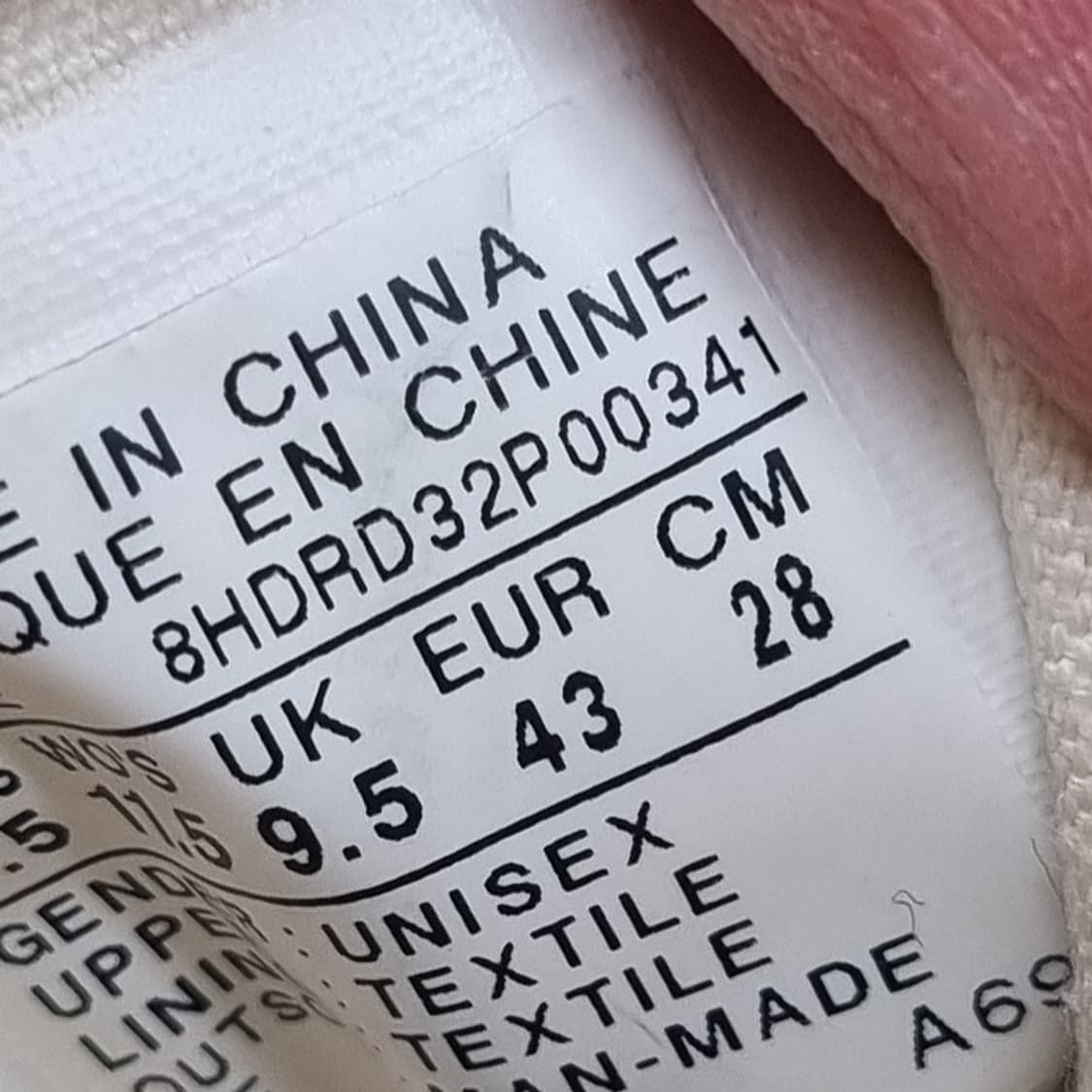 컨버스 척테일러 아이보리 남성하이탑280 상품이미지6