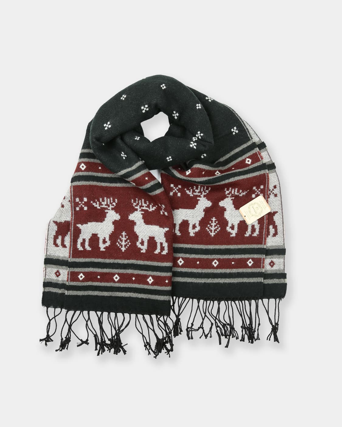 VTG Knit Muffler 상품이미지1