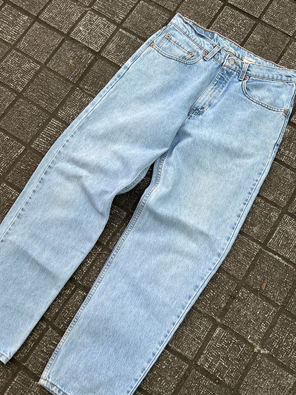 Levis 550 USA 90s 상품이미지4