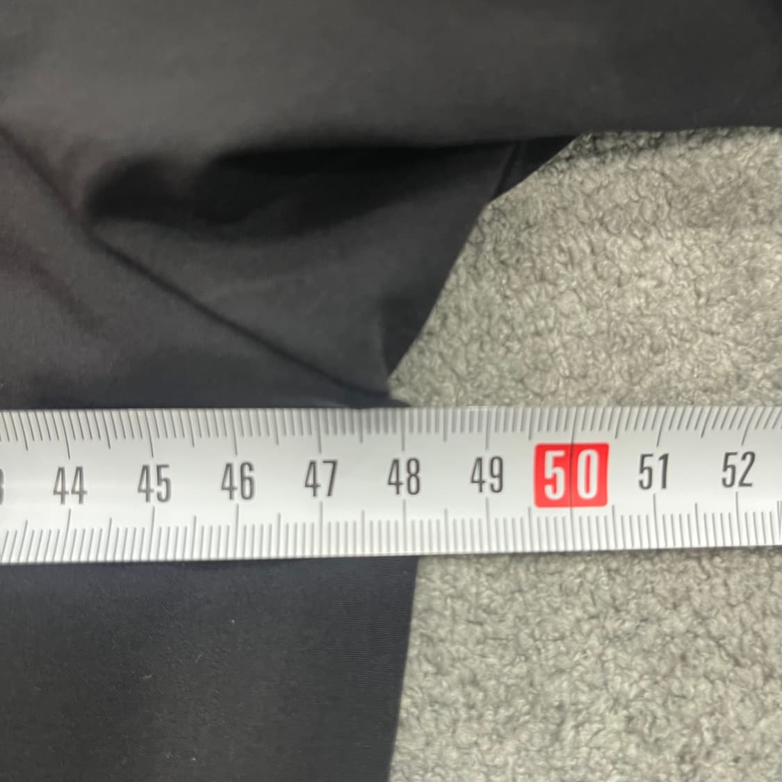 M 다이나핏 블랙 바람막이 자켓 상품이미지9