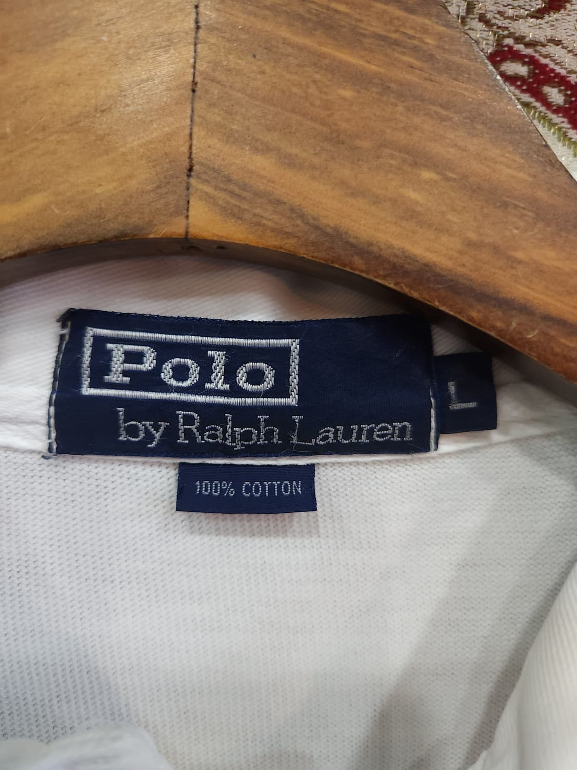 폴로 랄프로렌 90s 럭비 pk 카라티 일본판

 상품이미지4