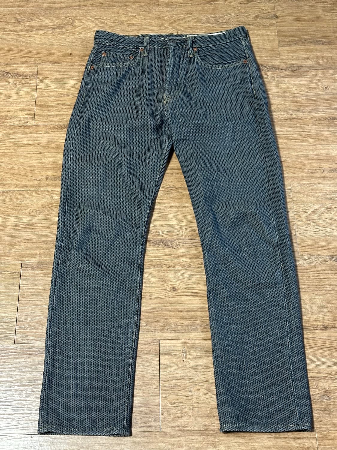 캐피탈 센츄리 데님 no.7 셋업 판매 상품이미지4