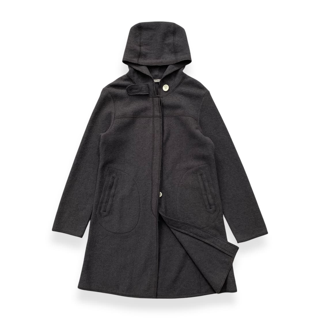 Little Park Studio wool mix coat 상품이미지1