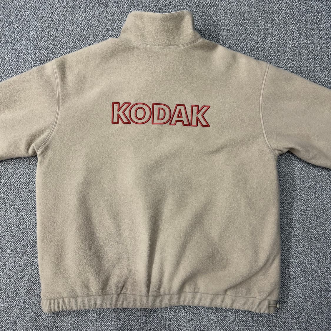 코닥 코다컬러 리버시블 마이크로플리스 자켓 상품이미지5