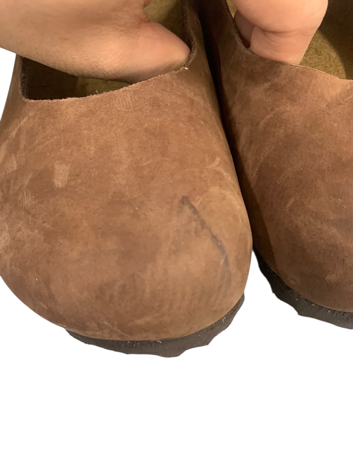 버켄스탁 만토바 브라운 230 (Gr-3139) 상품이미지7