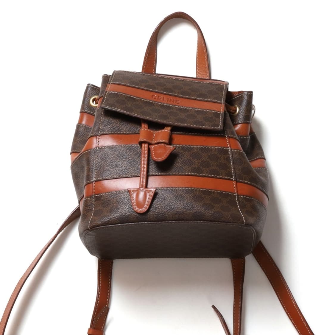 셀린느 Celine Macadam Mini Backpack   상품이미지2