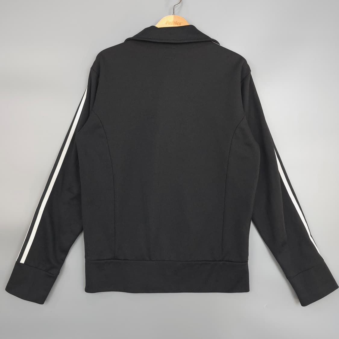 아디다스 Adidas 유로파 트랙탑 자켓 블랙 105 상품이미지5