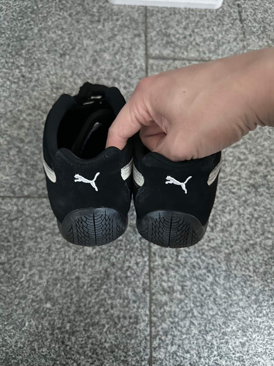 푸마 스피드캣 280 sparco협업 상품이미지3