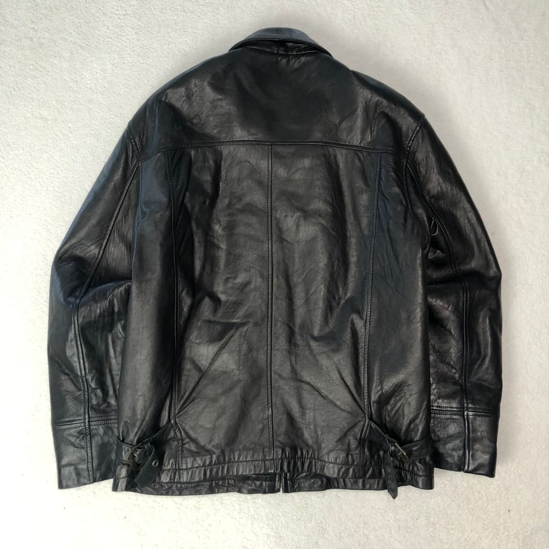잭커스 레더자켓  상품이미지2