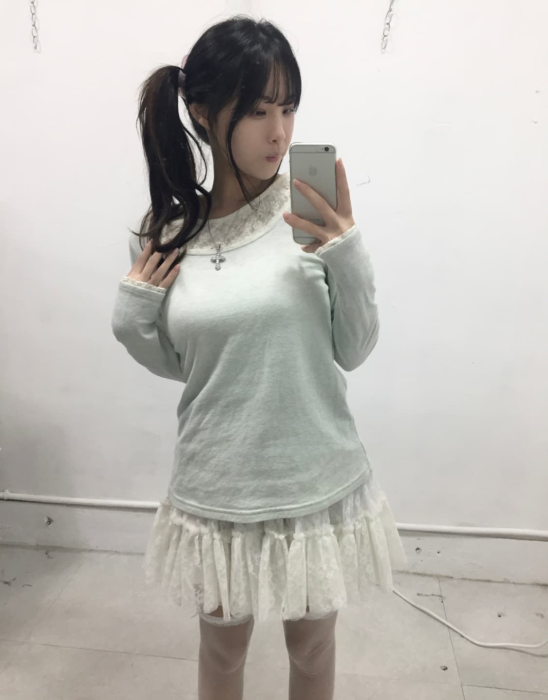 코디셋 ! 베이비 민트맛 로걀 하구미 코디셋 상품이미지2