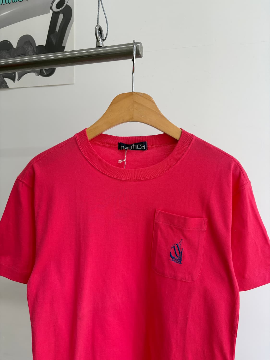 NAUTICA 반팔 티셔츠 상품이미지2