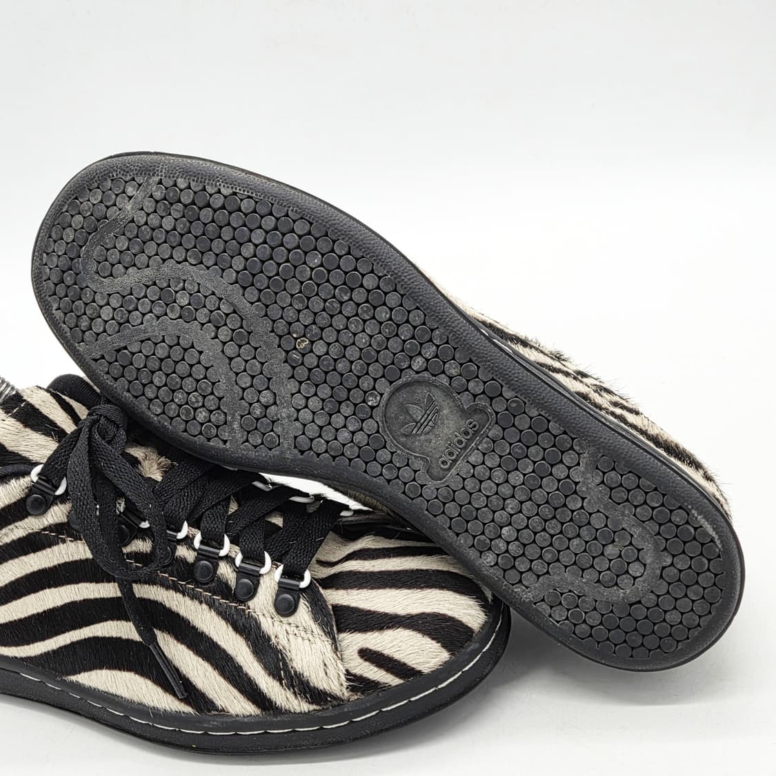 아디다스 스탠스미스 80s 럭스 지브라 (250) 상품이미지3