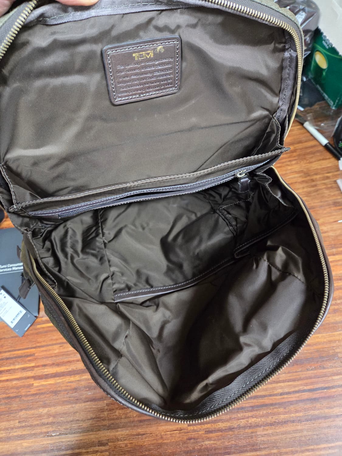 투미 비콘힐 그로브 백팩 상품이미지5