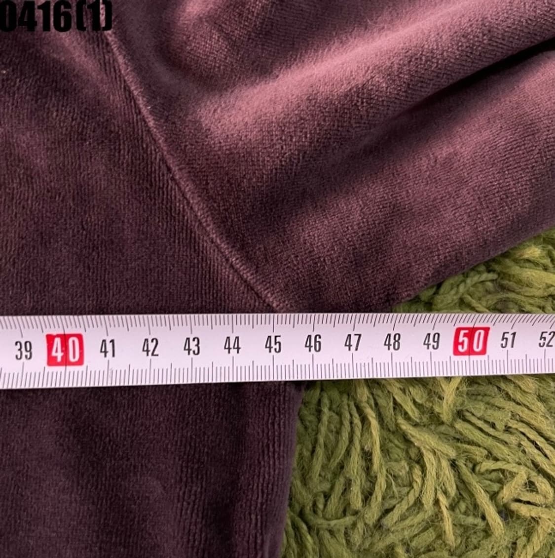 아디다스 벨벳 후드집업 상품이미지6