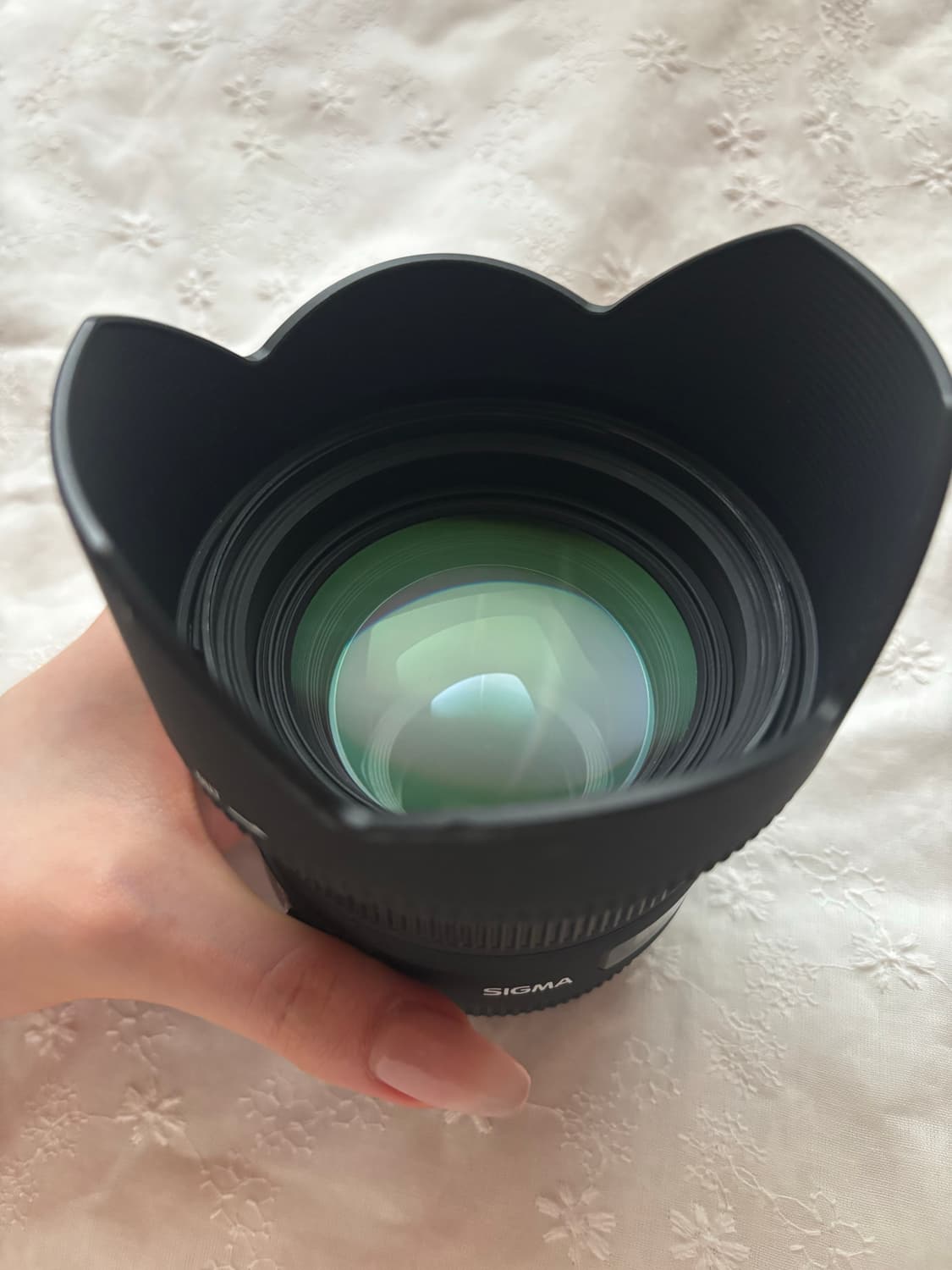 [켄코 UV 필터 포함] 시그마 50mm f/1.4 DG HSM 렌즈 상품이미지5