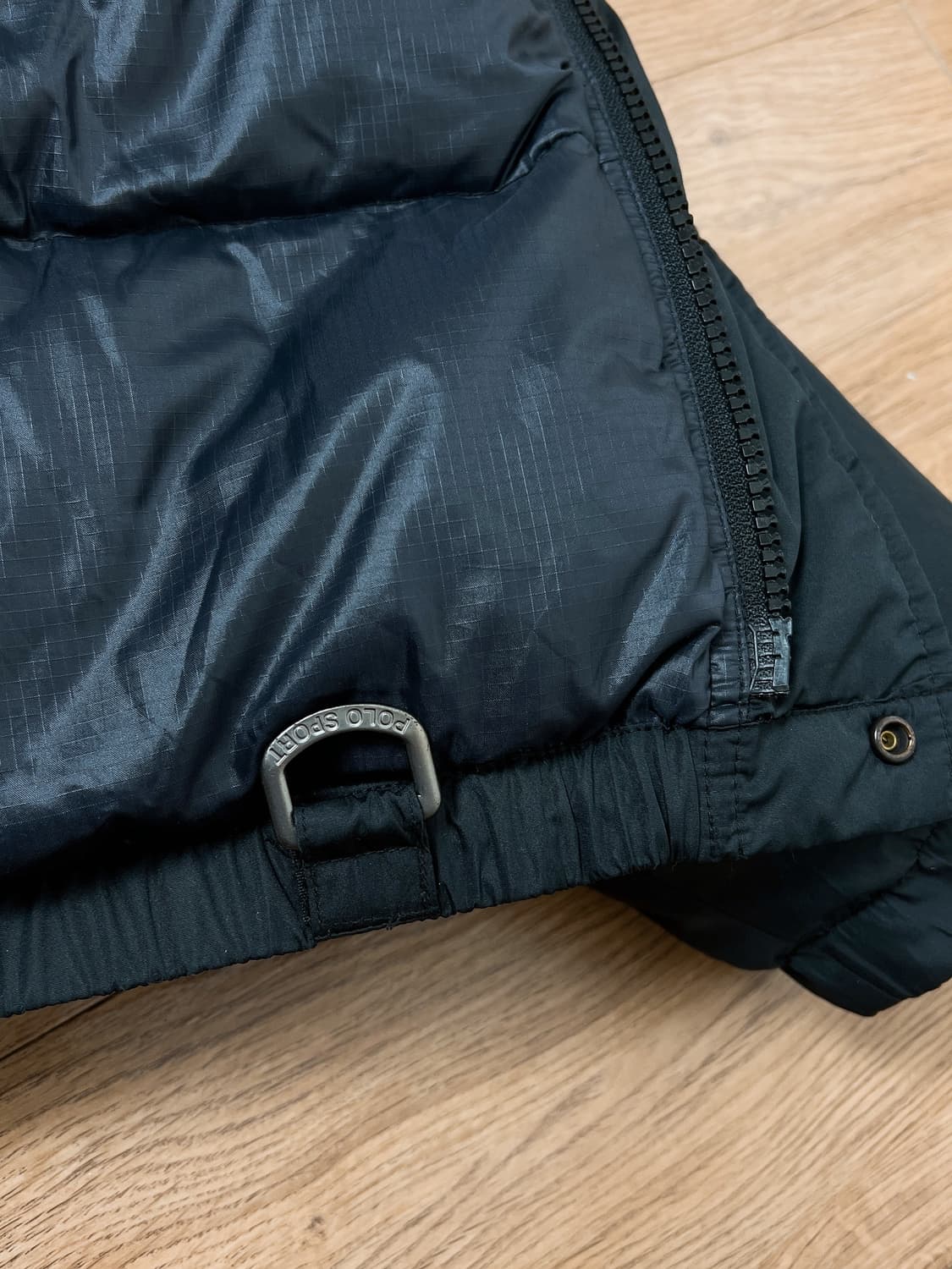 폴로 스포츠 다운 패딩  상품이미지7