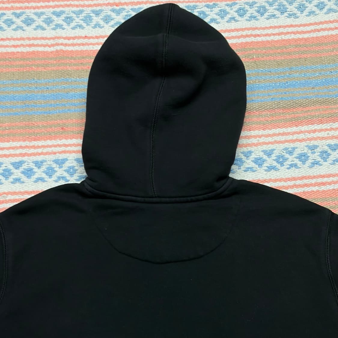 USA 빈티지 아미 블랙 나이츠 후드티 상품이미지8