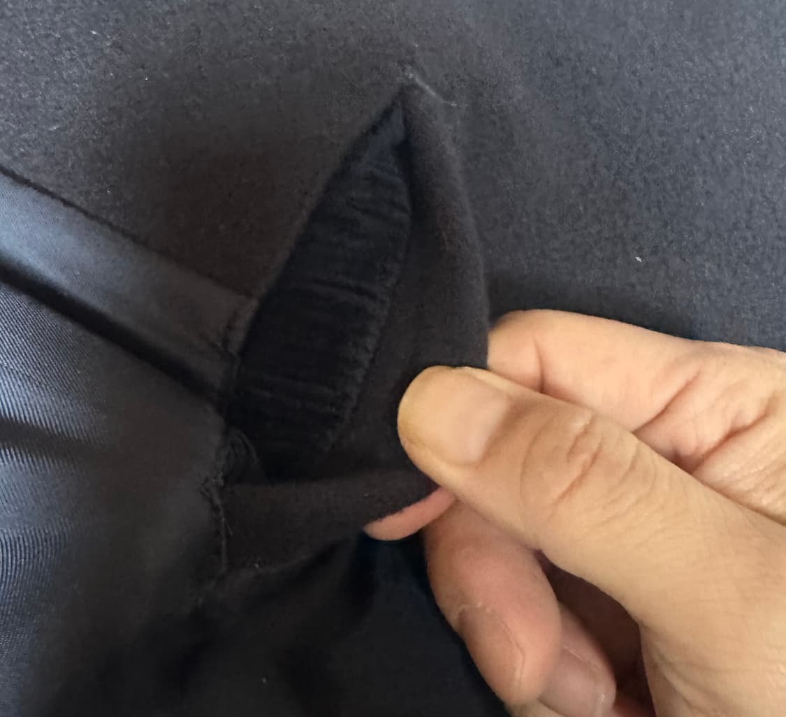 폴로 아카데미 피코트 네이비 L사이즈 상품이미지8