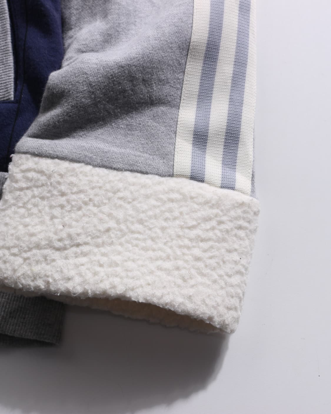 Adidas 양털 후드집업 상품이미지6