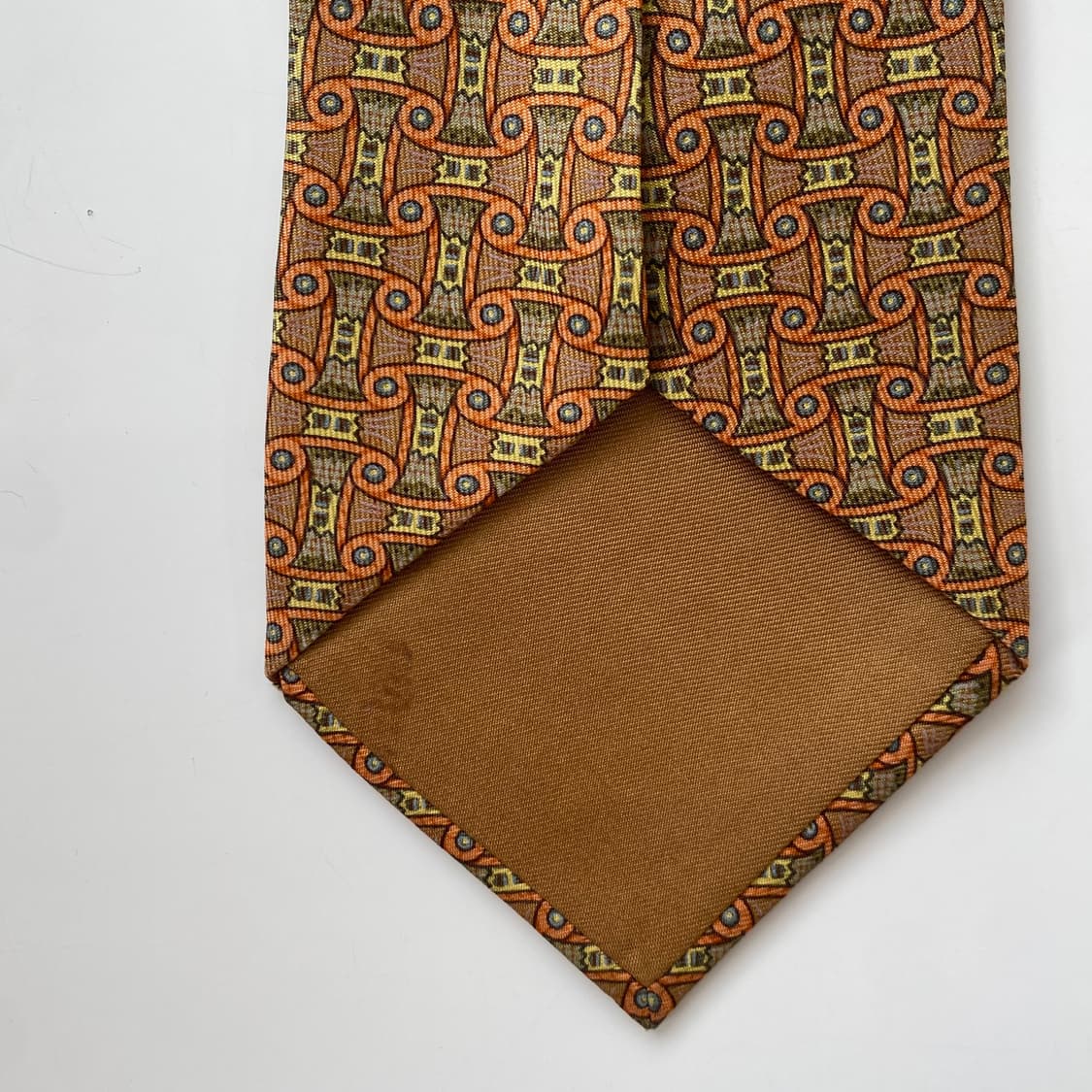 에르메스(HERMES) 명품 정품 넥타이 상품이미지7