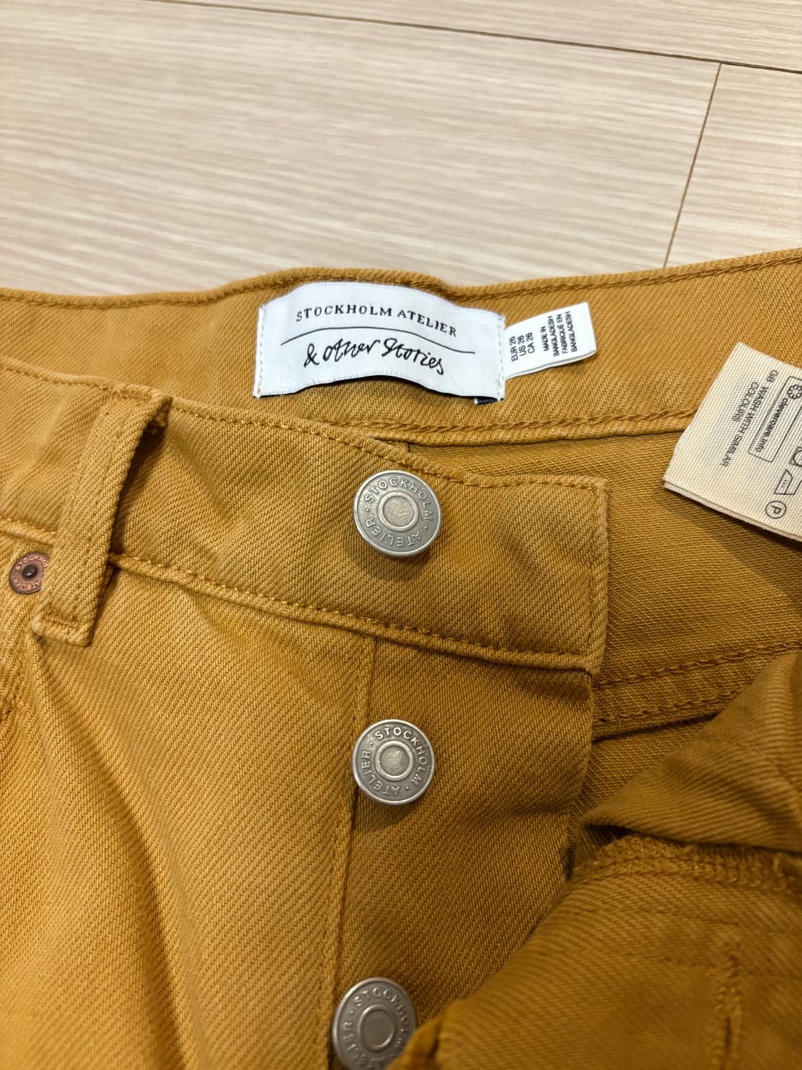 &other stories 르메르 무드  상품이미지4