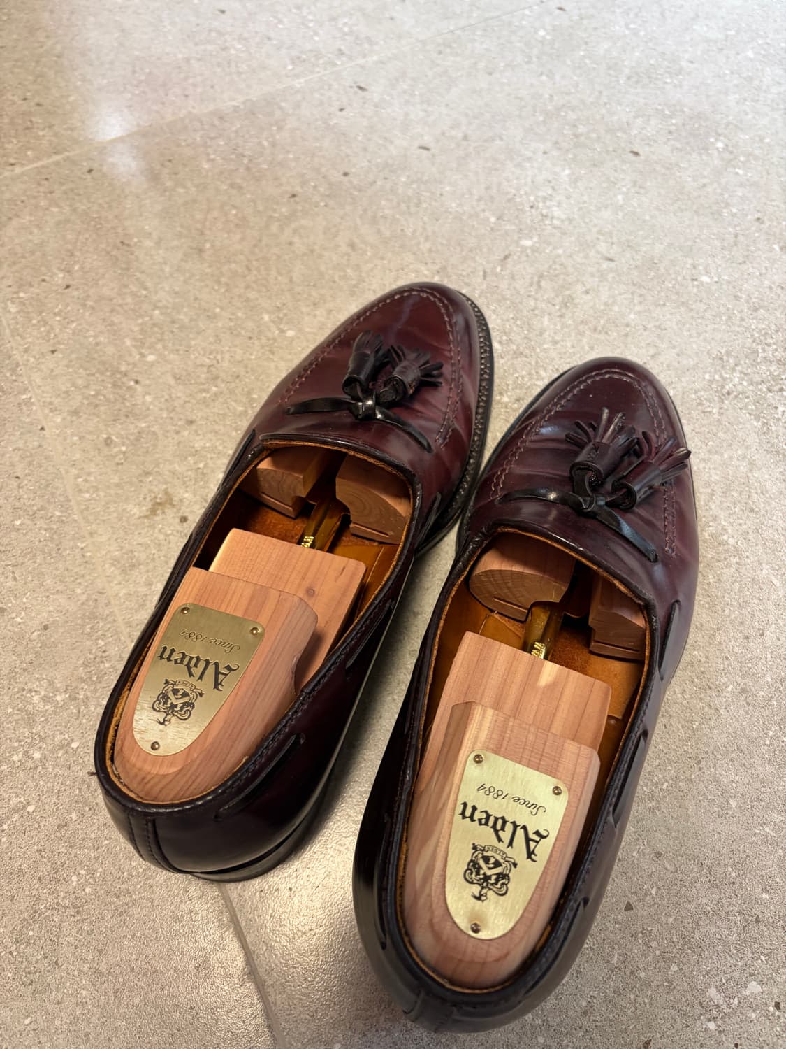 알든 563 테슬로퍼 8.5D 상품이미지1