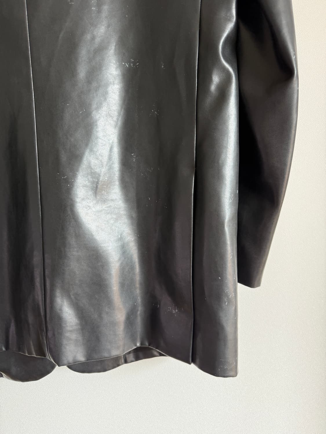 아르마니 익스체인지(A|X) 레더 자켓 상품이미지6