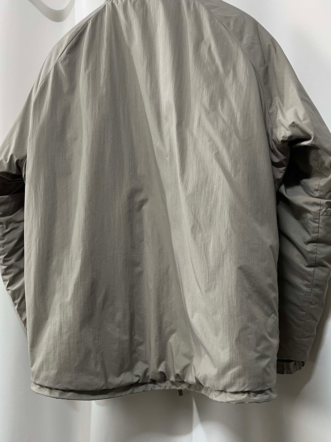 ECWCS 젠3 레벨7 미군 프리마로프트 군용 파카 자켓 상품이미지7