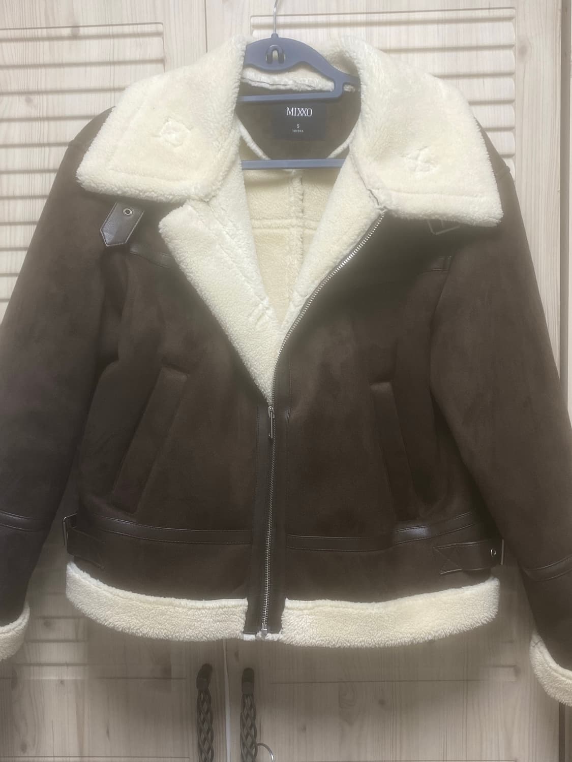 MIXXO 무스탕 상품이미지1